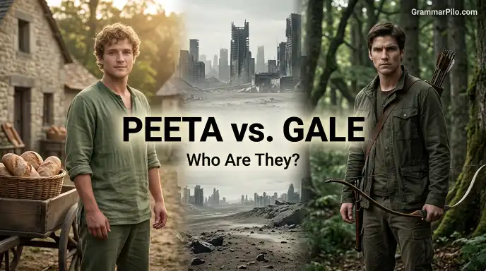 Peeta or gale