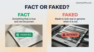 Fact or Faked