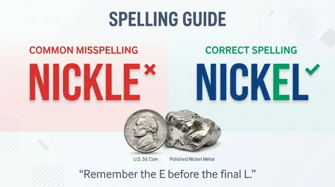 nickle or nickel