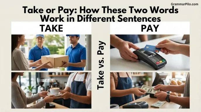 Take or pay